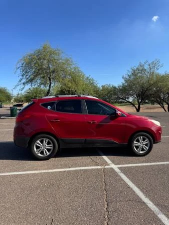 2013 Hyundai Tucson - Image 2 of 13