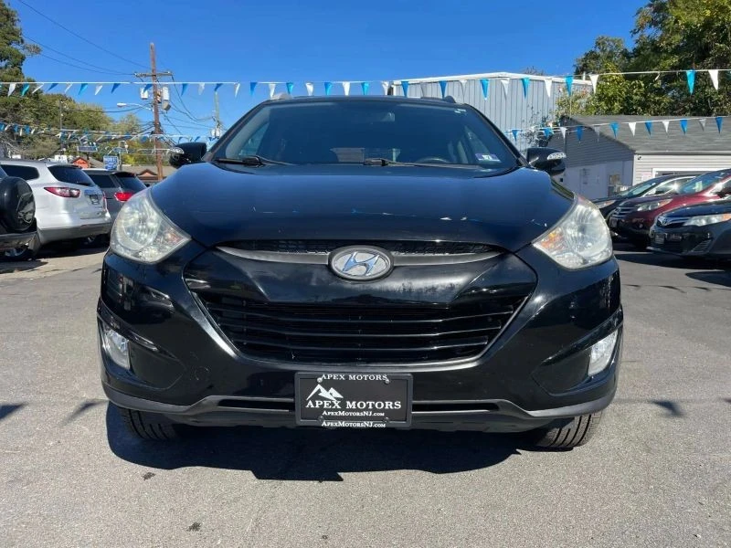 2013 Hyundai Tucson - Image 6 of 12