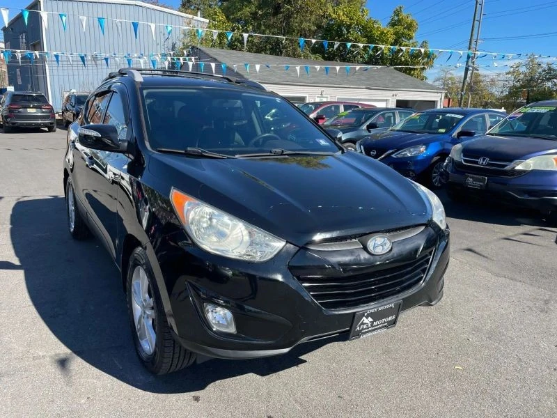 2013 Hyundai Tucson - Image 4 of 12