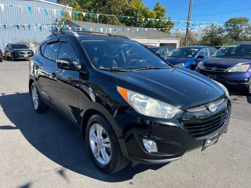 2013 Hyundai Tucson - Image 3 of 12