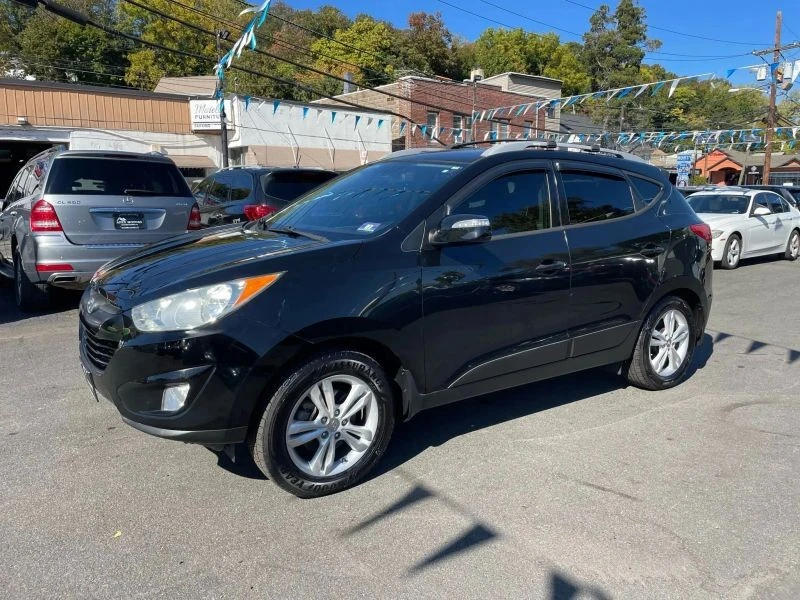 2013 Hyundai Tucson - Image 8 of 12