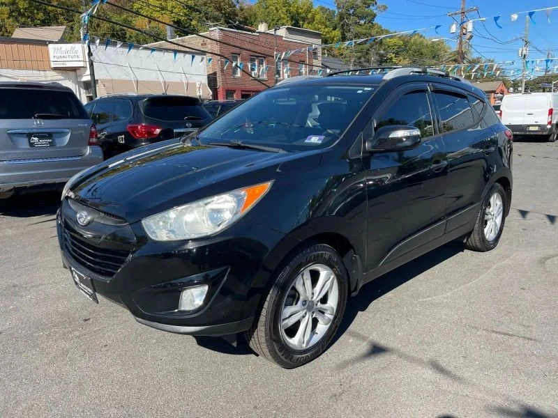 2013 Hyundai Tucson - Image 7 of 12