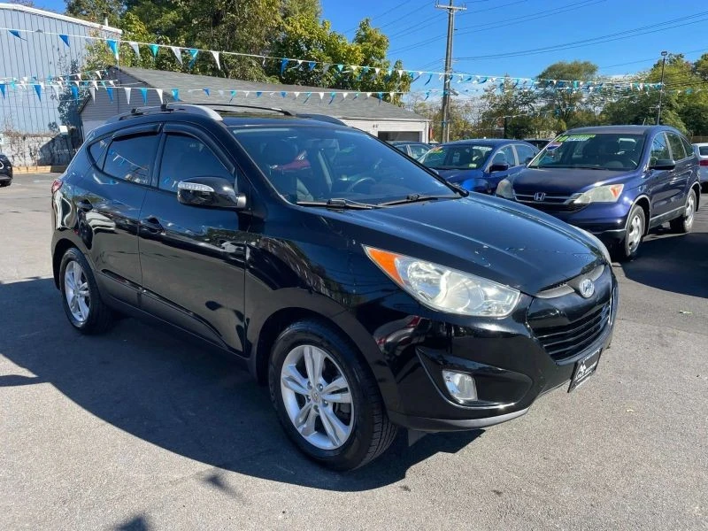 2013 Hyundai Tucson - Image 5 of 12