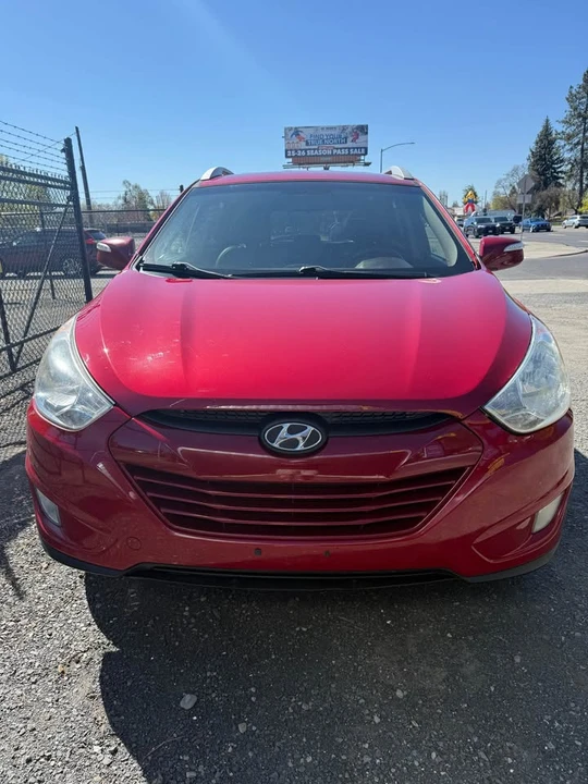 2013 Hyundai Tucson - Image 7 of 10