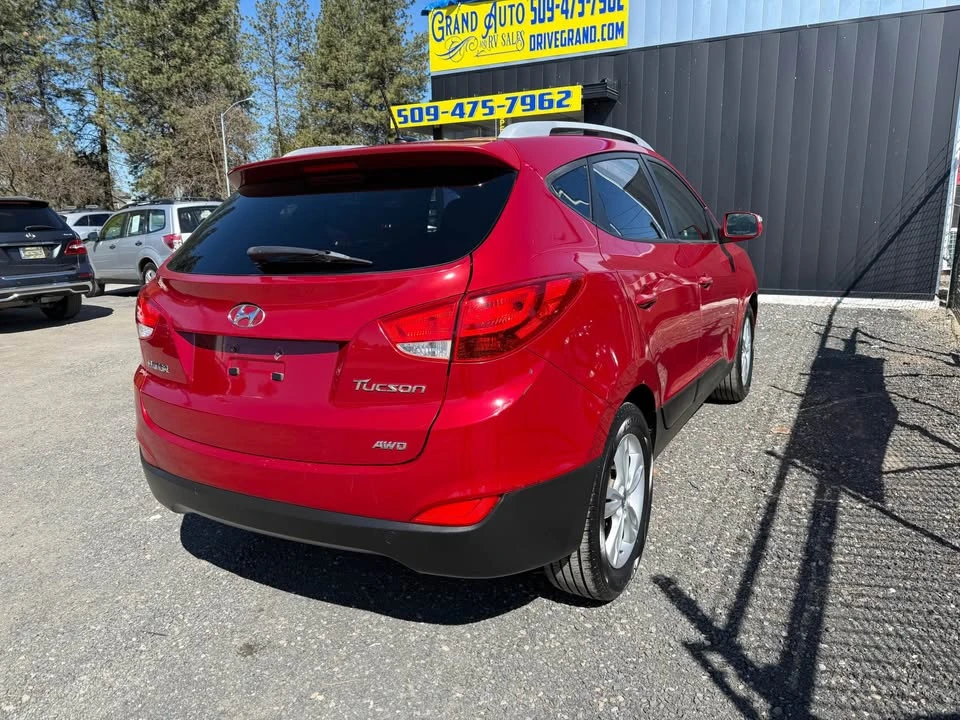 2013 Hyundai Tucson - Image 5 of 10