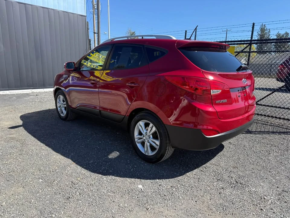 2013 Hyundai Tucson - Image 3 of 10