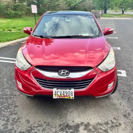 2013 Hyundai Tucson - Image 2 of 9