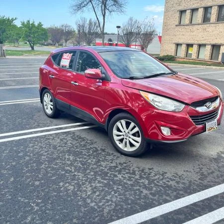 2013 Hyundai Tucson - Image 3 of 9