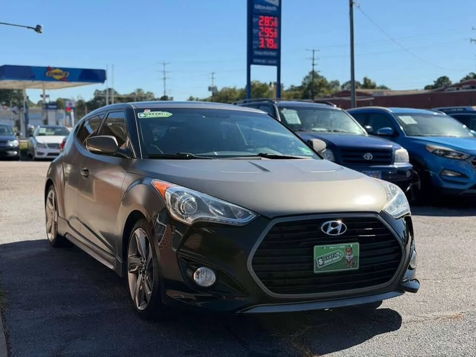 2013 Hyundai Veloster - Image 4 of 20
