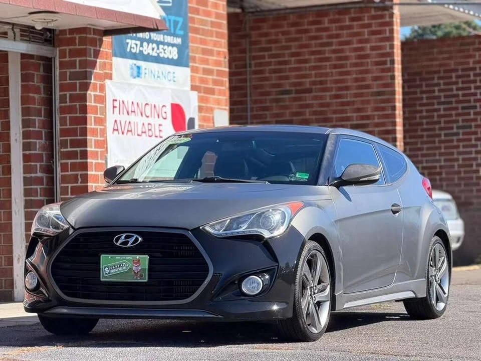 2013 Hyundai Veloster - Image 8 of 20