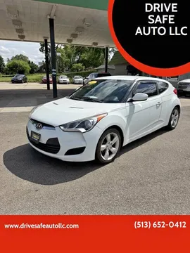 2013 Hyundai Veloster
