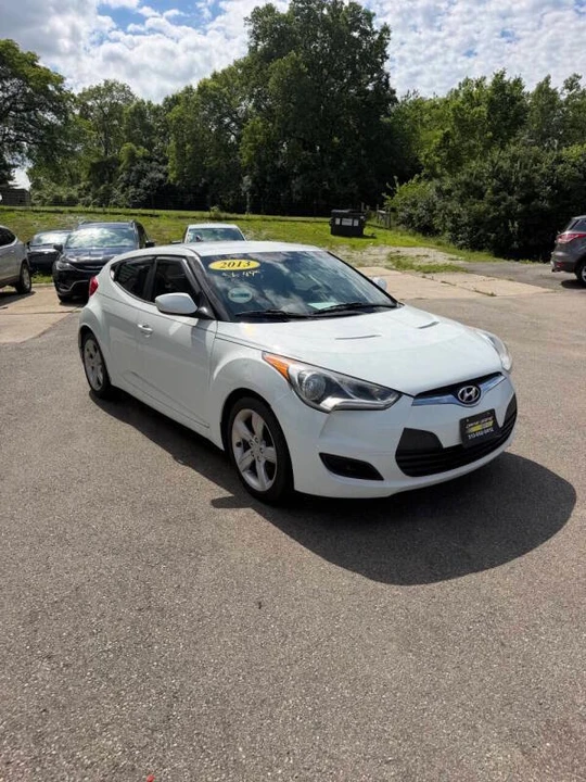 2013 Hyundai Veloster - Image 7 of 14