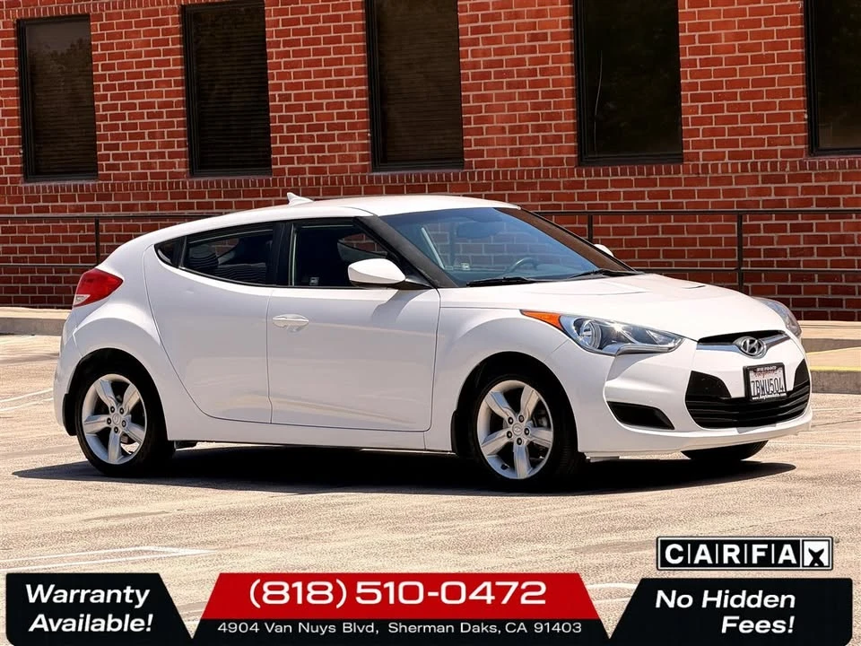 2013 Hyundai Veloster - Image 9 of 20