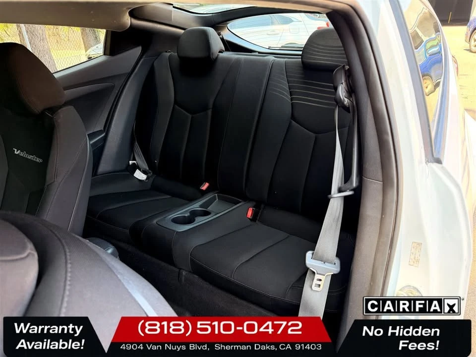 2013 Hyundai Veloster - Image 12 of 20