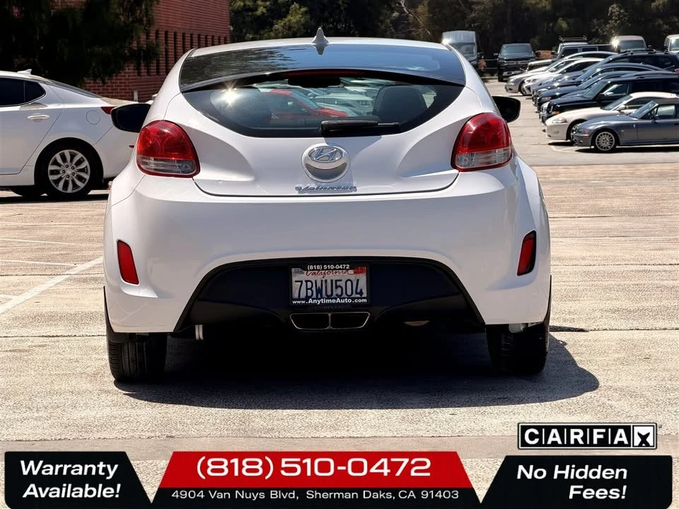 2013 Hyundai Veloster - Image 6 of 20