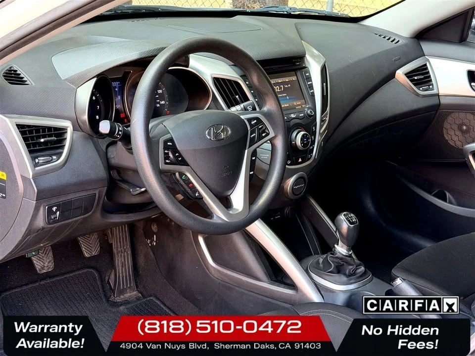 2013 Hyundai Veloster - Image 10 of 20
