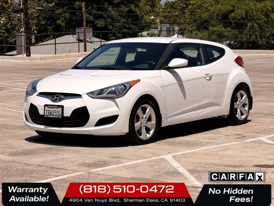 2013 Hyundai Veloster - Image 3 of 20