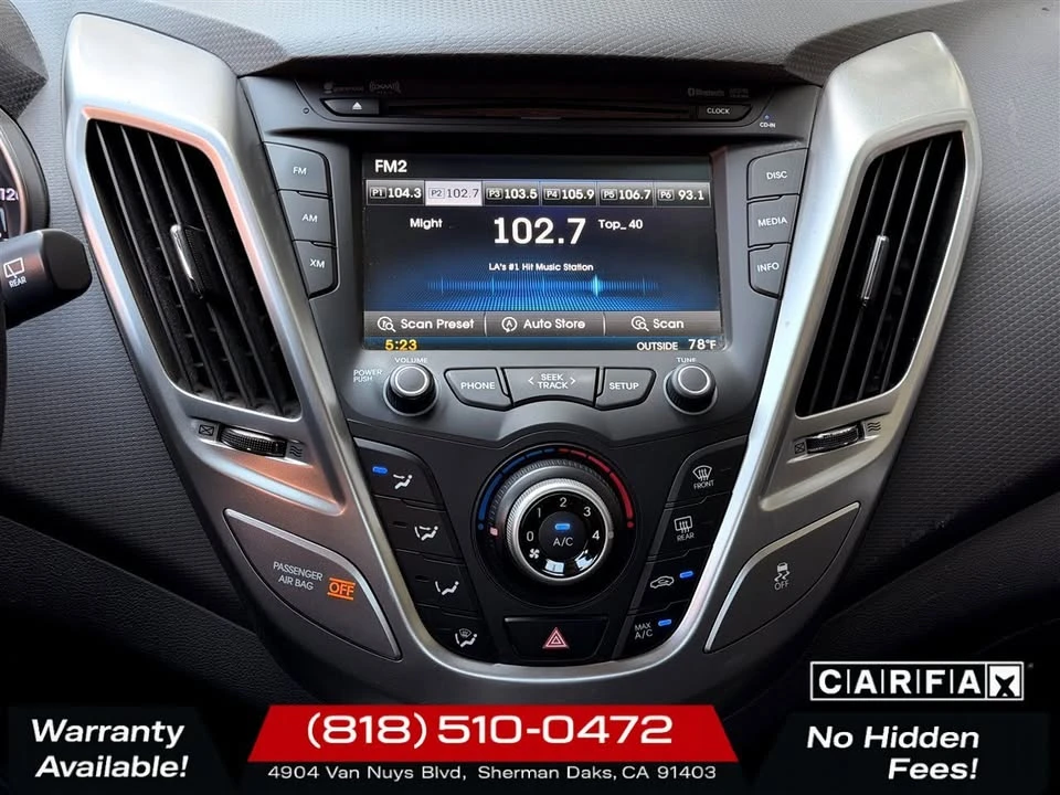 2013 Hyundai Veloster - Image 14 of 20