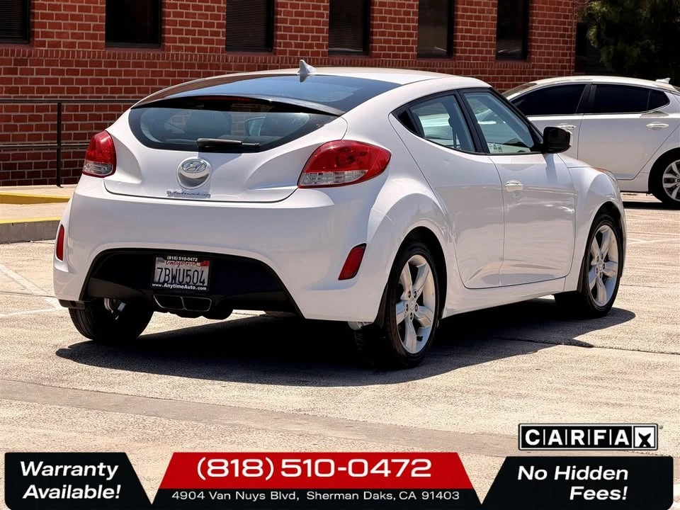 2013 Hyundai Veloster - Image 7 of 20