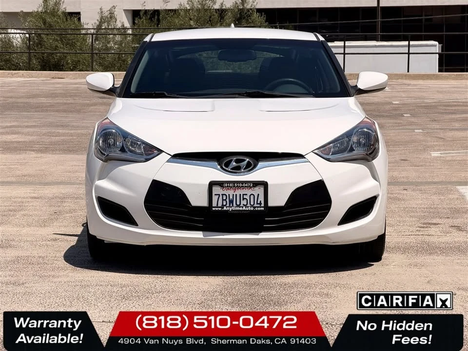 2013 Hyundai Veloster - Image 2 of 20