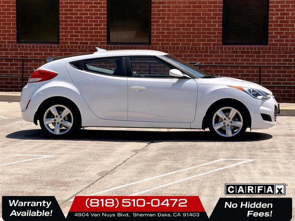 2013 Hyundai Veloster - Image 8 of 20