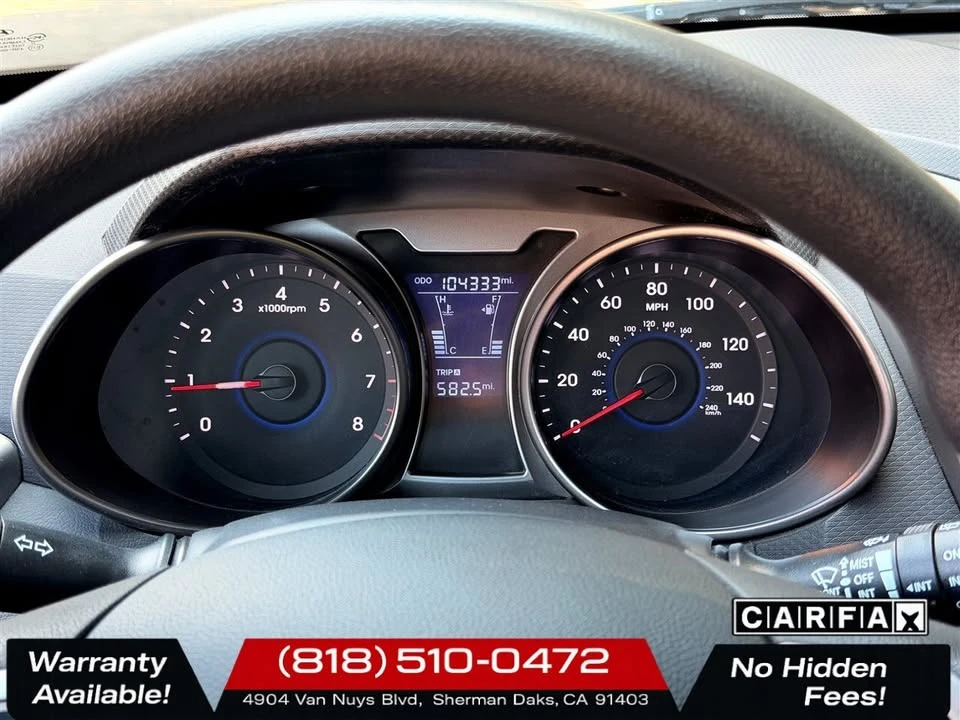2013 Hyundai Veloster - Image 13 of 20