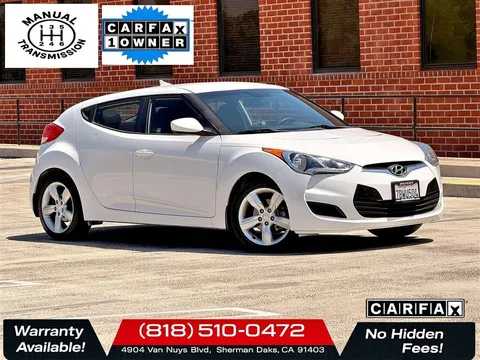 2013 Hyundai Veloster Base