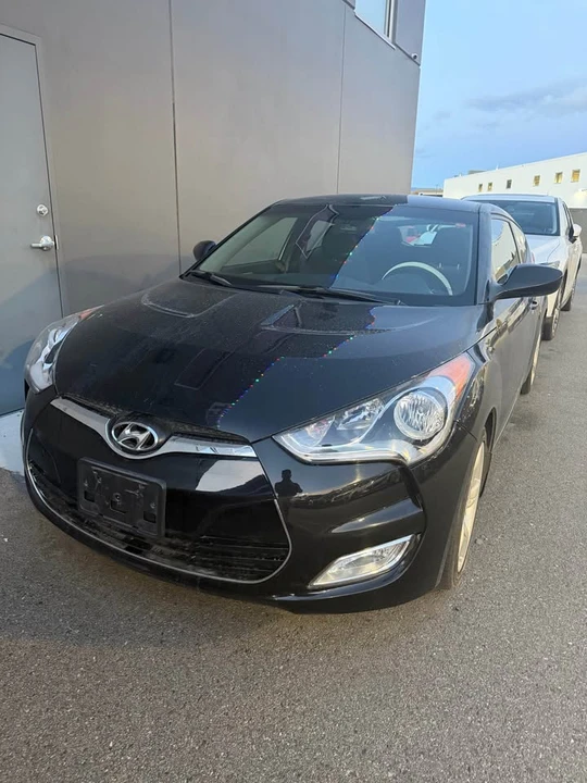 2013 Hyundai Veloster - Image 3 of 11