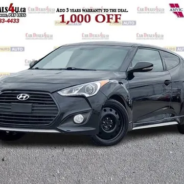 2013 Hyundai Veloster Turbo