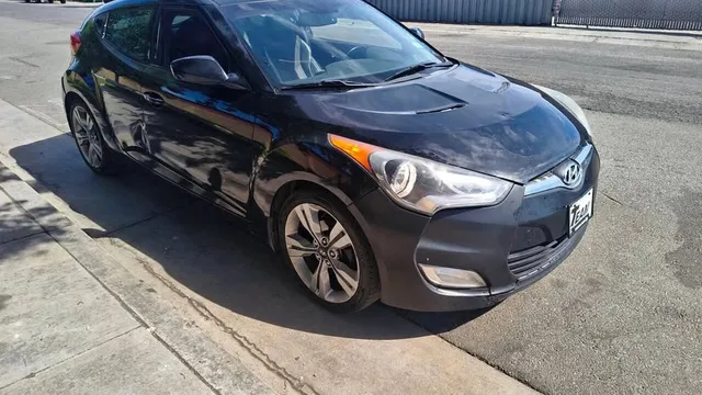 2013 Hyundai Veloster