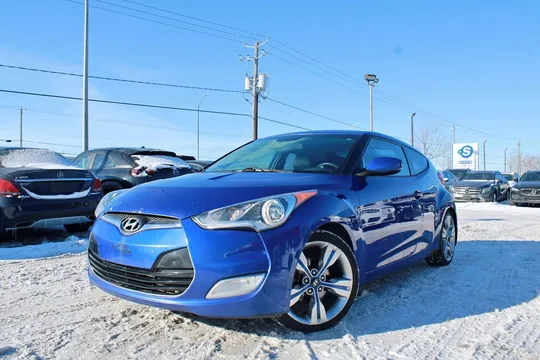 2013 Hyundai Veloster