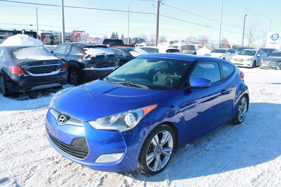 2013 Hyundai Veloster - Image 2 of 20