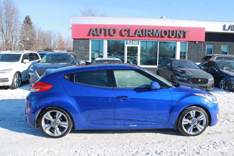 2013 Hyundai Veloster - Image 7 of 20