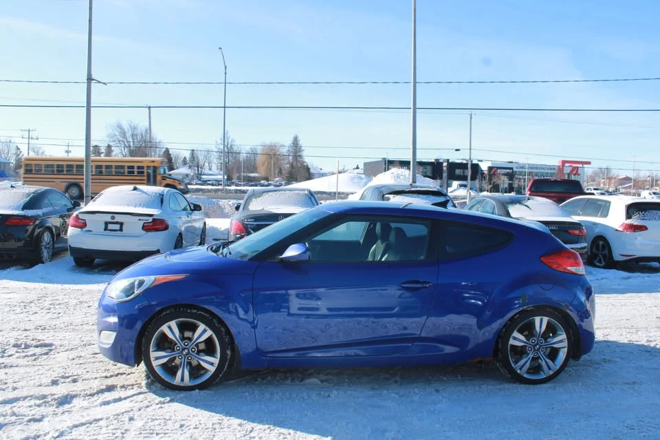 2013 Hyundai Veloster - Image 3 of 20