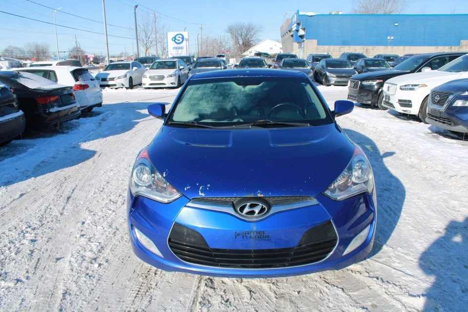 2013 Hyundai Veloster - Image 9 of 20
