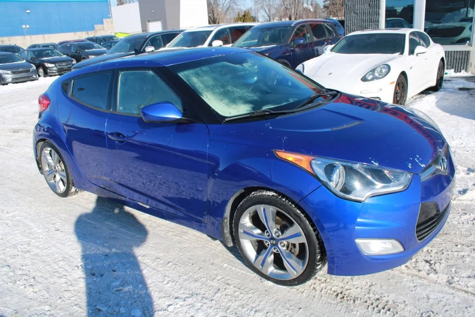 2013 Hyundai Veloster - Image 8 of 20