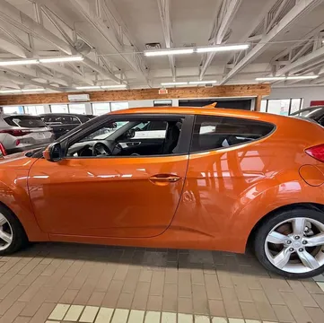 2013 Hyundai Veloster