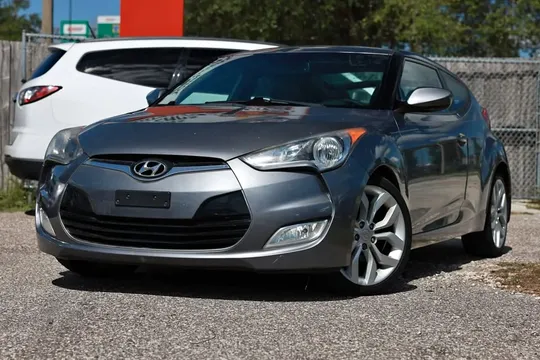 2013 Hyundai Veloster