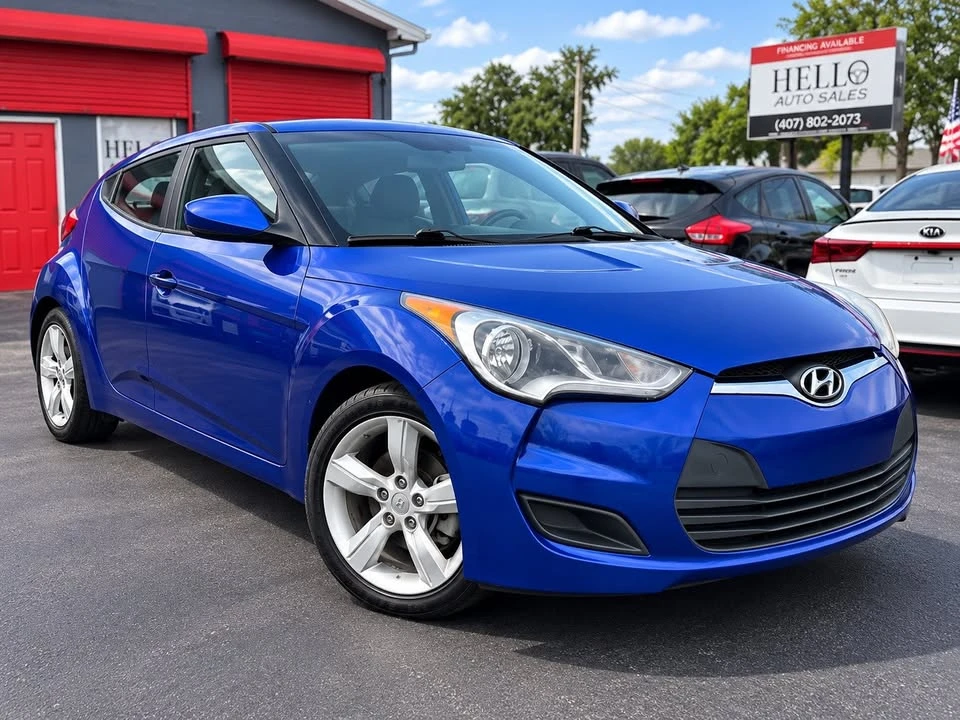 2013 Hyundai Veloster - Image 3 of 18