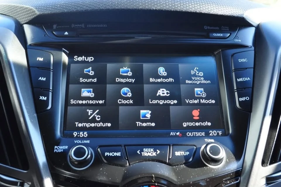 2013 Hyundai Veloster - Image 12 of 15