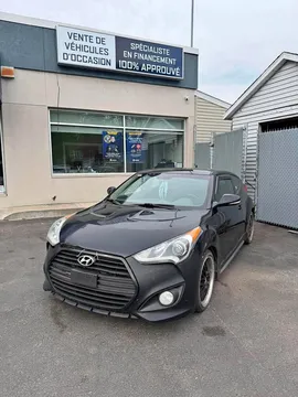 2013 Hyundai Veloster Turbo