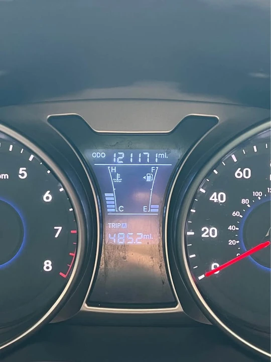 2013 Hyundai Veloster - Image 6 of 6