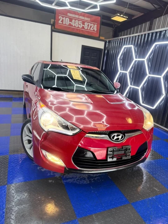 2013 Hyundai Veloster - Image 4 of 20
