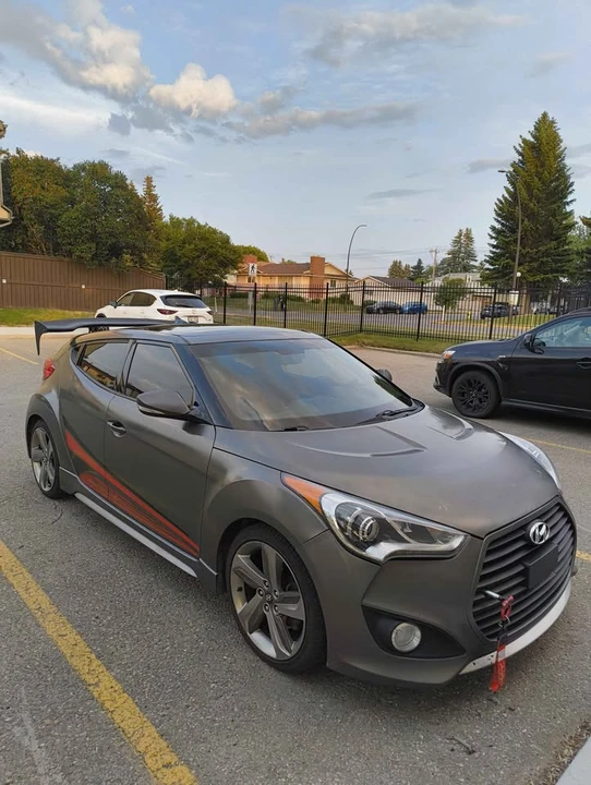 2013 Hyundai Veloster - Image 4 of 5
