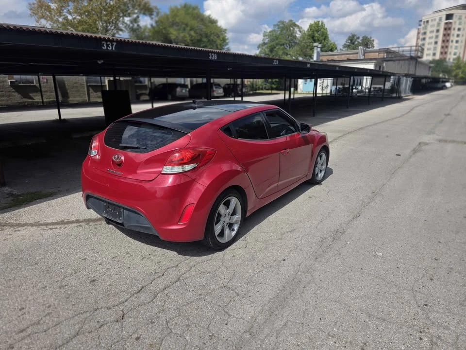 2013 Hyundai Veloster - Image 5 of 8