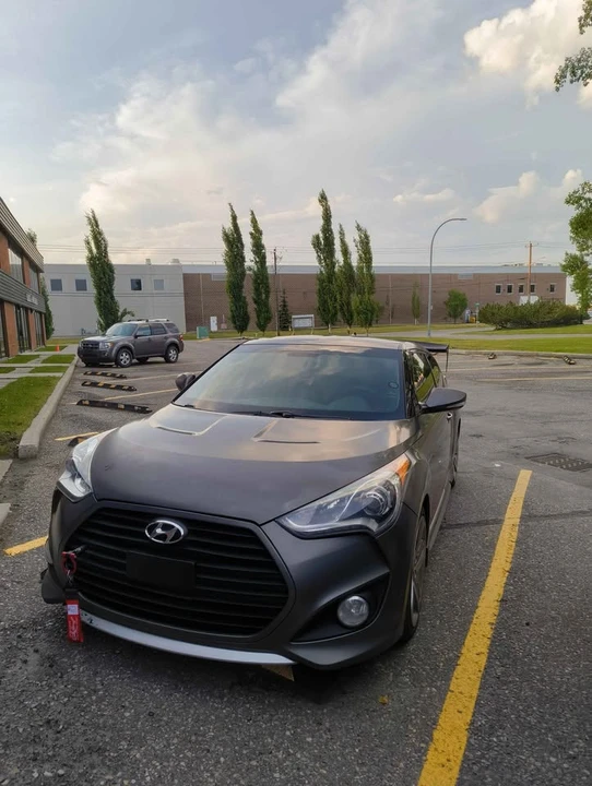 2013 Hyundai Veloster - Image 5 of 5