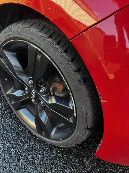 2013 Hyundai Veloster - Image 8 of 9