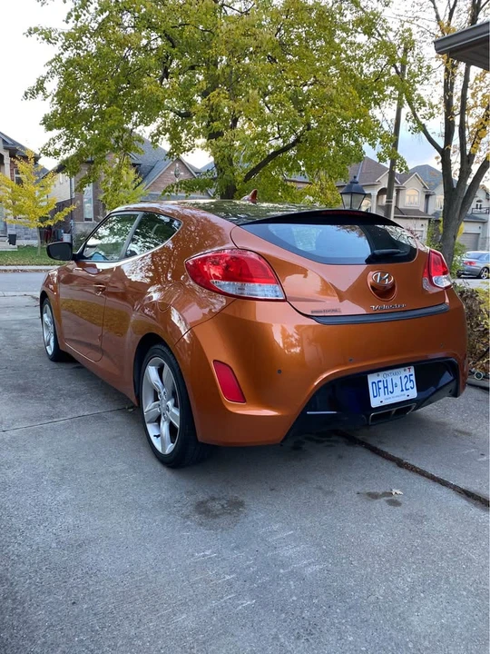 2013 Hyundai Veloster - Image 4 of 14