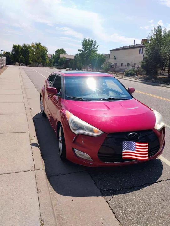 2013 Hyundai Veloster - Image 3 of 3