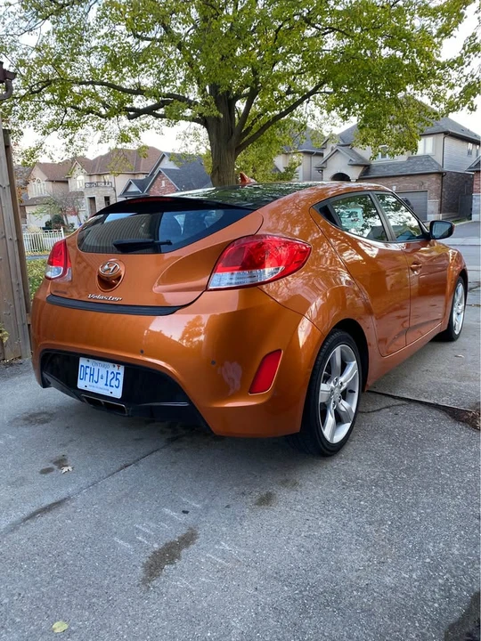 2013 Hyundai Veloster - Image 3 of 14